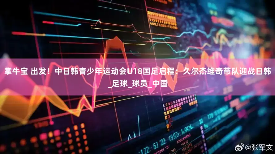 掌牛宝 出发！中日韩青少年运动会U18国足启程：久尔杰维奇带队迎战日韩_足球_球员_中国