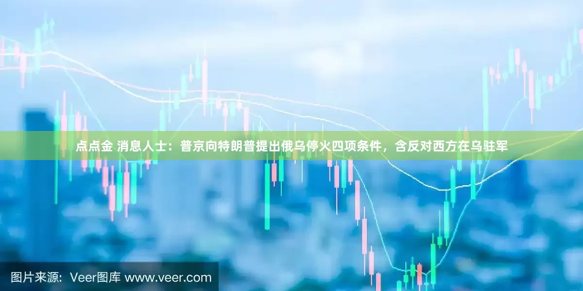 点点金 消息人士：普京向特朗普提出俄乌停火四项条件，含反对西方在乌驻军