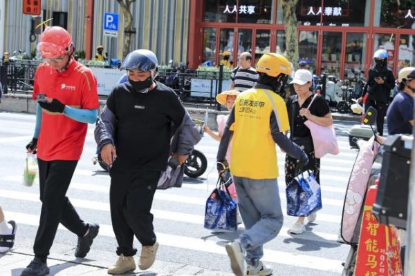 声优配音 ​少赚200亿元！一场外卖大战，三大巨头“流血”